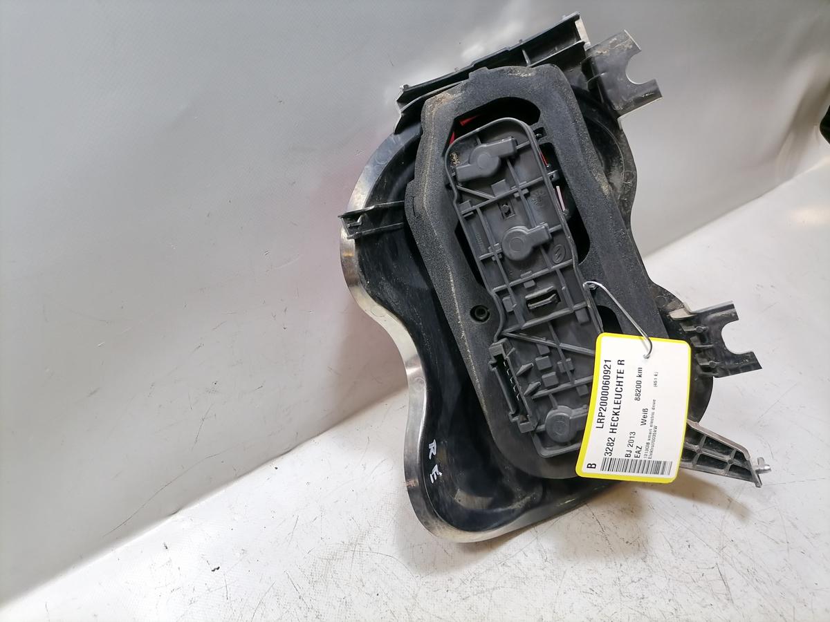 Smart Fortwo 451 ED3 original R&uuml;cklicht R&uuml;ckleuchte Schlussleuchte rechts Bj.2013